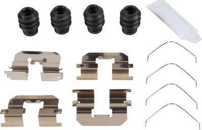 JP Group 3564002410 - Комплектующие для колодок дискового тормоза abcparts.ee