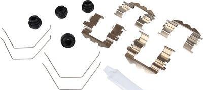 JP Group 3564002310 - Комплектующие для колодок дискового тормоза abcparts.ee