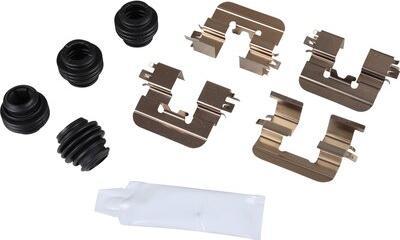 JP Group 3564002210 - Комплектующие для колодок дискового тормоза abcparts.ee