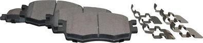 JP Group 3563600610 - Тормозные колодки, дисковые, комплект abcparts.ee