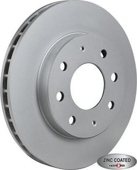 JP Group 3563101600 - Тормозной диск abcparts.ee