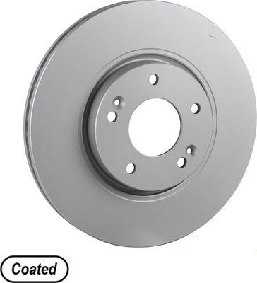 JP Group 3563103000 - Тормозной диск abcparts.ee