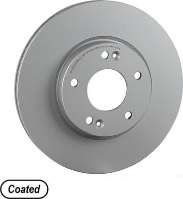 JP Group 3563103200 - Тормозной диск abcparts.ee