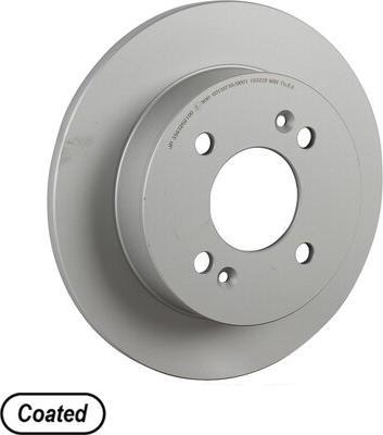 JP Group 3563202100 - Тормозной диск abcparts.ee