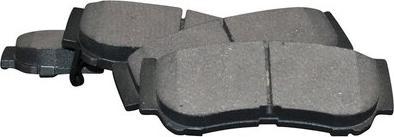 JP Group 3563700710 - Тормозные колодки, дисковые, комплект abcparts.ee