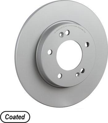 JP Group 3663201900 - Тормозной диск abcparts.ee