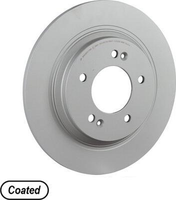 JP Group 3663201100 - Тормозной диск abcparts.ee