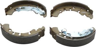 JP Group 3163900410 - Комплект тормозных колодок, барабанные abcparts.ee