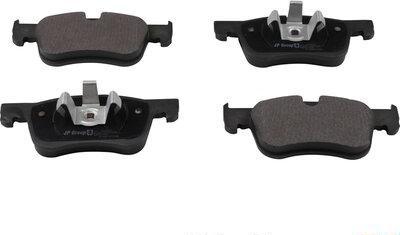 JP Group 3163604310 - Тормозные колодки, дисковые, комплект abcparts.ee