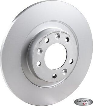 JP Group 3163200600 - Тормозной диск abcparts.ee