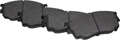JP Group 3863600510 - Тормозные колодки, дисковые, комплект abcparts.ee