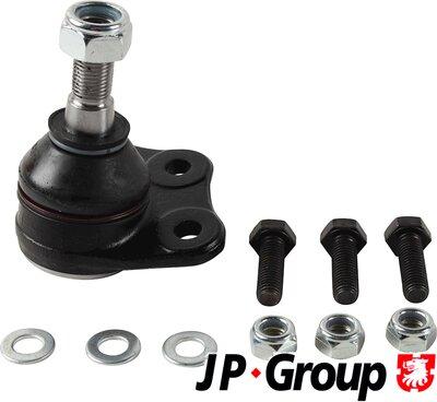 JP Group 3340300100 - Шаровая опора abcparts.ee
