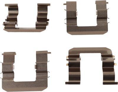 JP Group 3364003810 - Комплектующие для колодок дискового тормоза abcparts.ee