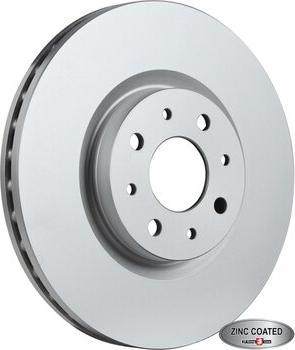 JP Group 3363100900 - Тормозной диск abcparts.ee