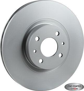 JP Group 3363100500 - Тормозной диск abcparts.ee