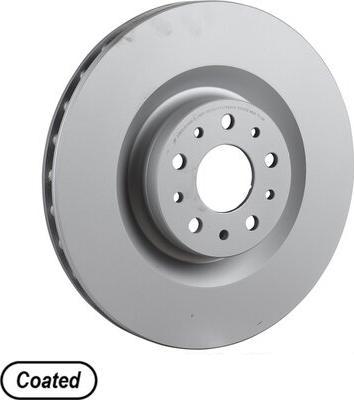 JP Group 3363101400 - Тормозной диск abcparts.ee