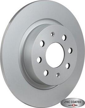 JP Group 3363200300 - Тормозной диск abcparts.ee