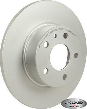 JP Group 3363200200 - Тормозной диск abcparts.ee