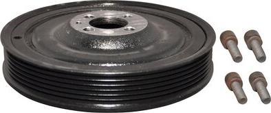 JP Group 3318300100 - Шкив коленчатого вала abcparts.ee