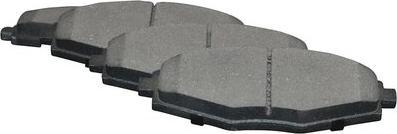 JP Group 3263600410 - Тормозные колодки, дисковые, комплект abcparts.ee