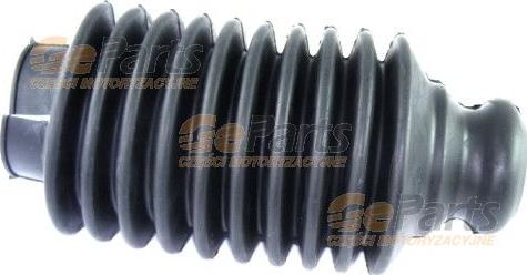 JPN 90AU002-JPN - Монтажный комплект, сильфон приводного вала abcparts.ee