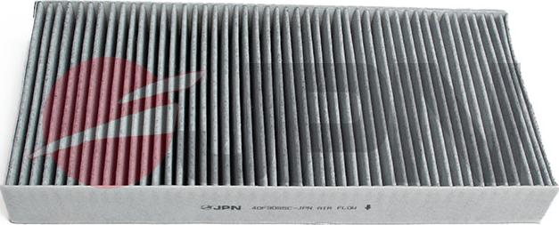 JPN 40F9055C-JPN - Фильтр воздуха в салоне abcparts.ee