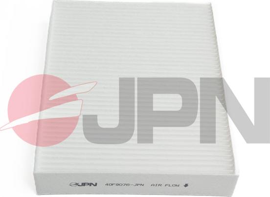JPN 40F9076-JPN - Фильтр воздуха в салоне abcparts.ee