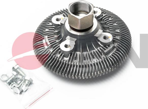 JPN 11C0A01-JPN - Сцепление, вентилятор радиатора abcparts.ee