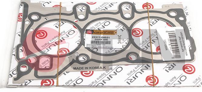 JPN 25U0349-JPN - Прокладка, головка цилиндра abcparts.ee