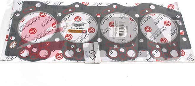 JPN 25U0310-JPN - Прокладка, головка цилиндра abcparts.ee