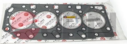 JPN 25U0317G-JPN - Прокладка, головка цилиндра abcparts.ee