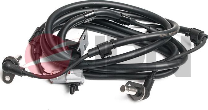 JPN 75E9501-JPN - ABS датчик, частота вращения колеса abcparts.ee