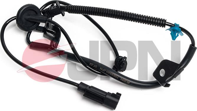 JPN 75E9340-JPN - ABS датчик, частота вращения колеса abcparts.ee