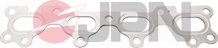 JPN 70U3006-JPN - Прокладка, выпускной коллектор abcparts.ee