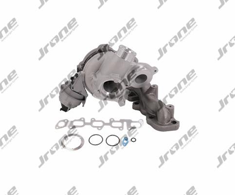 Jrone 8G12-30M-A24 - Турбина, компрессор abcparts.ee