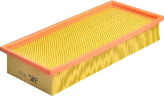 JS Asakashi A0054 - Воздушный фильтр двигателя abcparts.ee