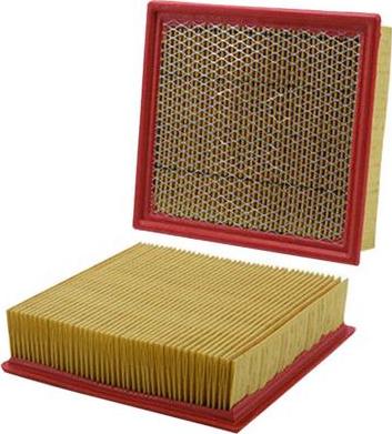 Baldwin PA4323 - Воздушный фильтр двигателя abcparts.ee