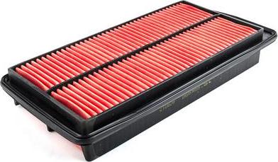 JS Asakashi A28012 - Воздушный фильтр двигателя abcparts.ee