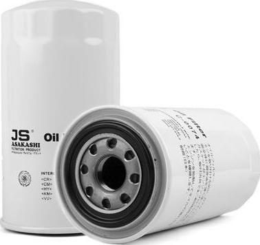 JS Asakashi C0074 - Масляный фильтр abcparts.ee