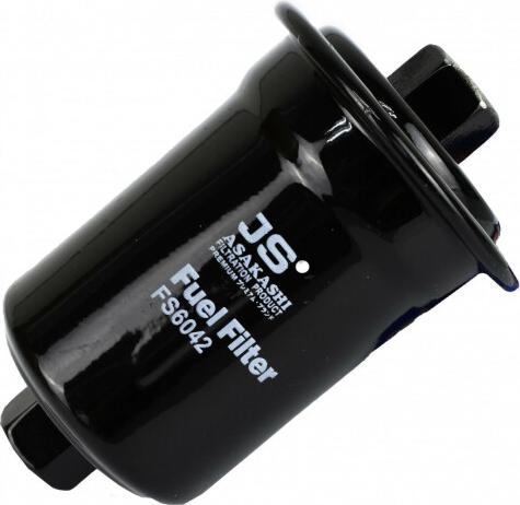 JS Asakashi FS6042 - Топливный фильтр abcparts.ee