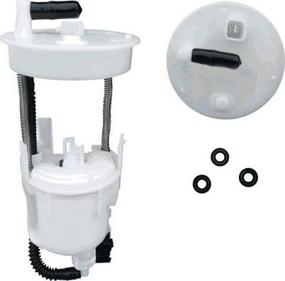 JS Asakashi FS8020 - Топливный фильтр abcparts.ee