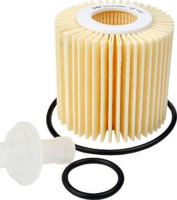 JS Asakashi OE118J - Масляный фильтр abcparts.ee