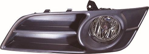 J&S Automotive AD818114B - Фара противотуманная abcparts.ee