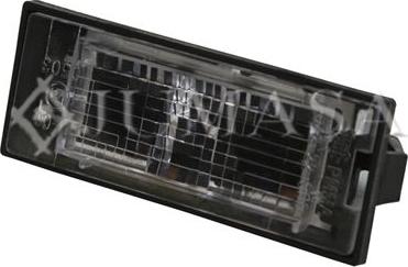 Jumasa 46404059 - Фонарь освещения номерного знака abcparts.ee