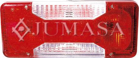 Jumasa 40421697 - Задний фонарь abcparts.ee