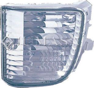 Jumasa 40125147 - Фонарь указателя поворота abcparts.ee