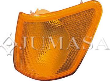 Jumasa 41321513 - Фонарь указателя поворота abcparts.ee