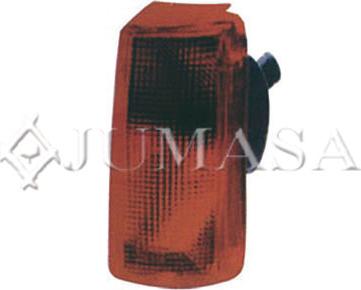 Jumasa 41323010 - Фонарь указателя поворота abcparts.ee