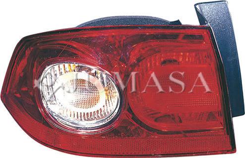Jumasa 42414094 - Задний фонарь abcparts.ee