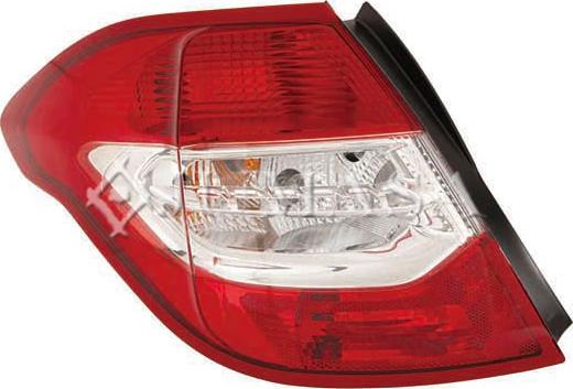 Jumasa 42411068 - Задний фонарь abcparts.ee